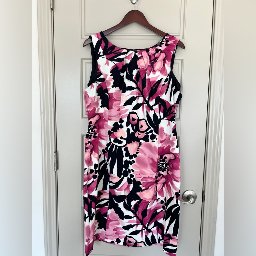 Dress Barn scuba dress